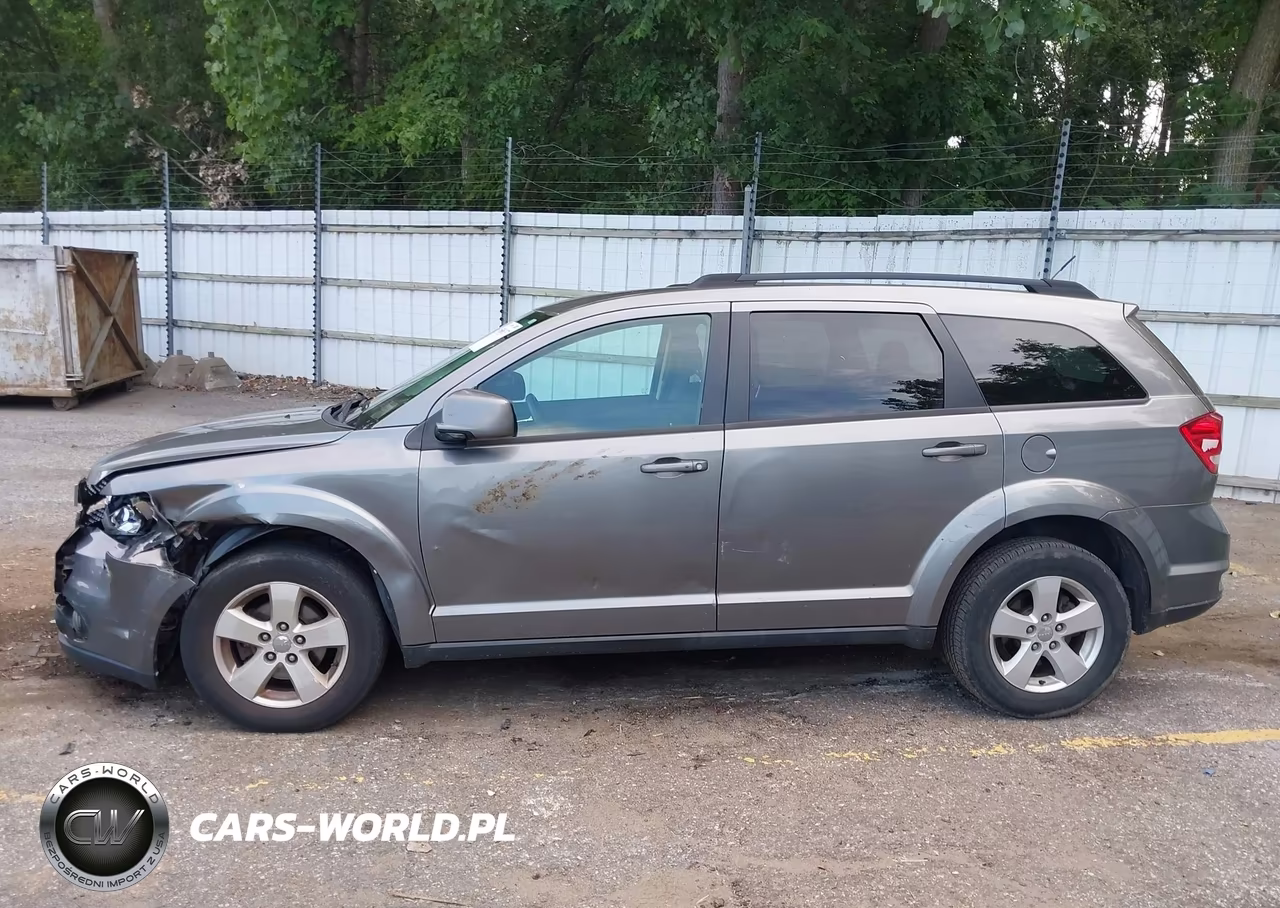 2012 Dodge Journey Sxt VIN:3C4PDDBG4CT151533 - 14