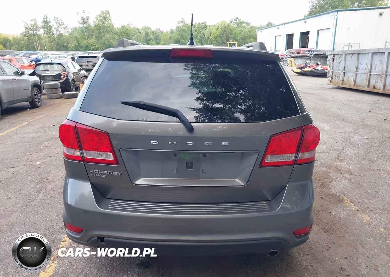 2012 Dodge Journey Sxt VIN:3C4PDDBG4CT151533 - 16