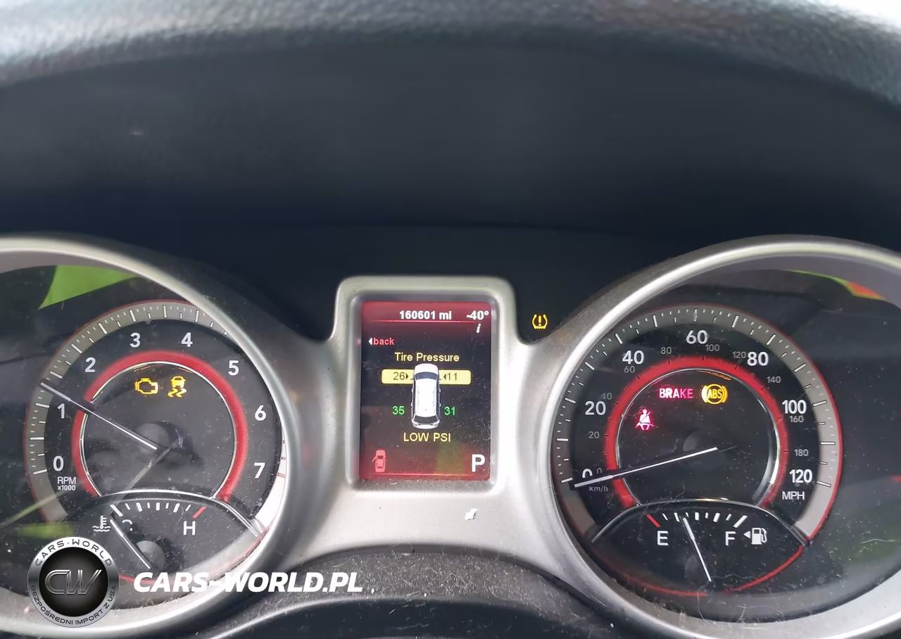 2012 Dodge Journey Sxt VIN:3C4PDDBG4CT151533 - 7