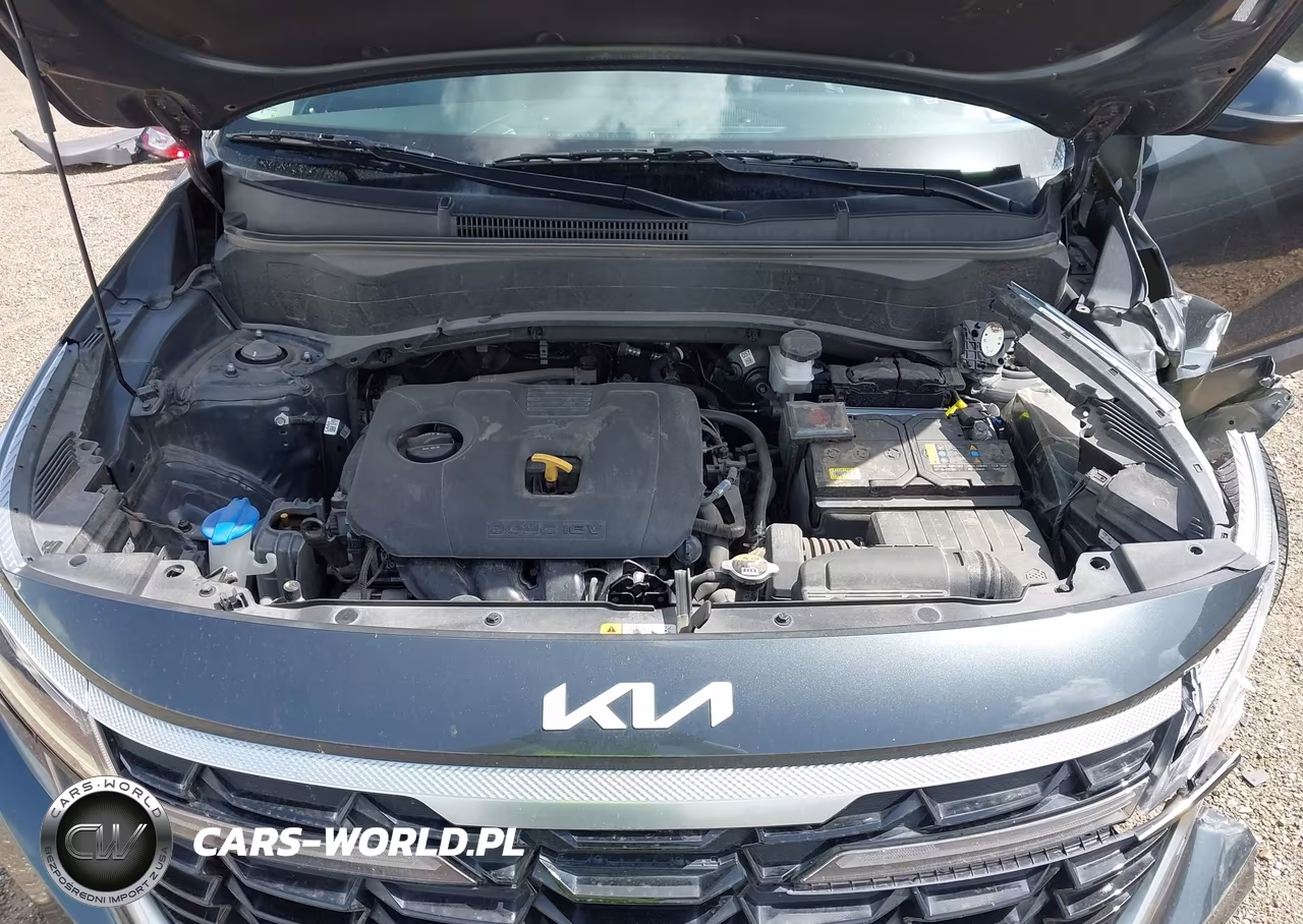 2024 Kia Seltos S VIN:KNDEU2AA3R7624263 - 10