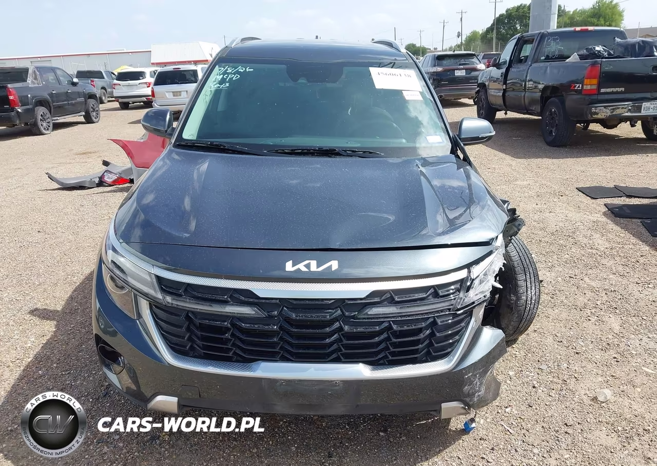 2024 Kia Seltos S VIN:KNDEU2AA3R7624263 - 13
