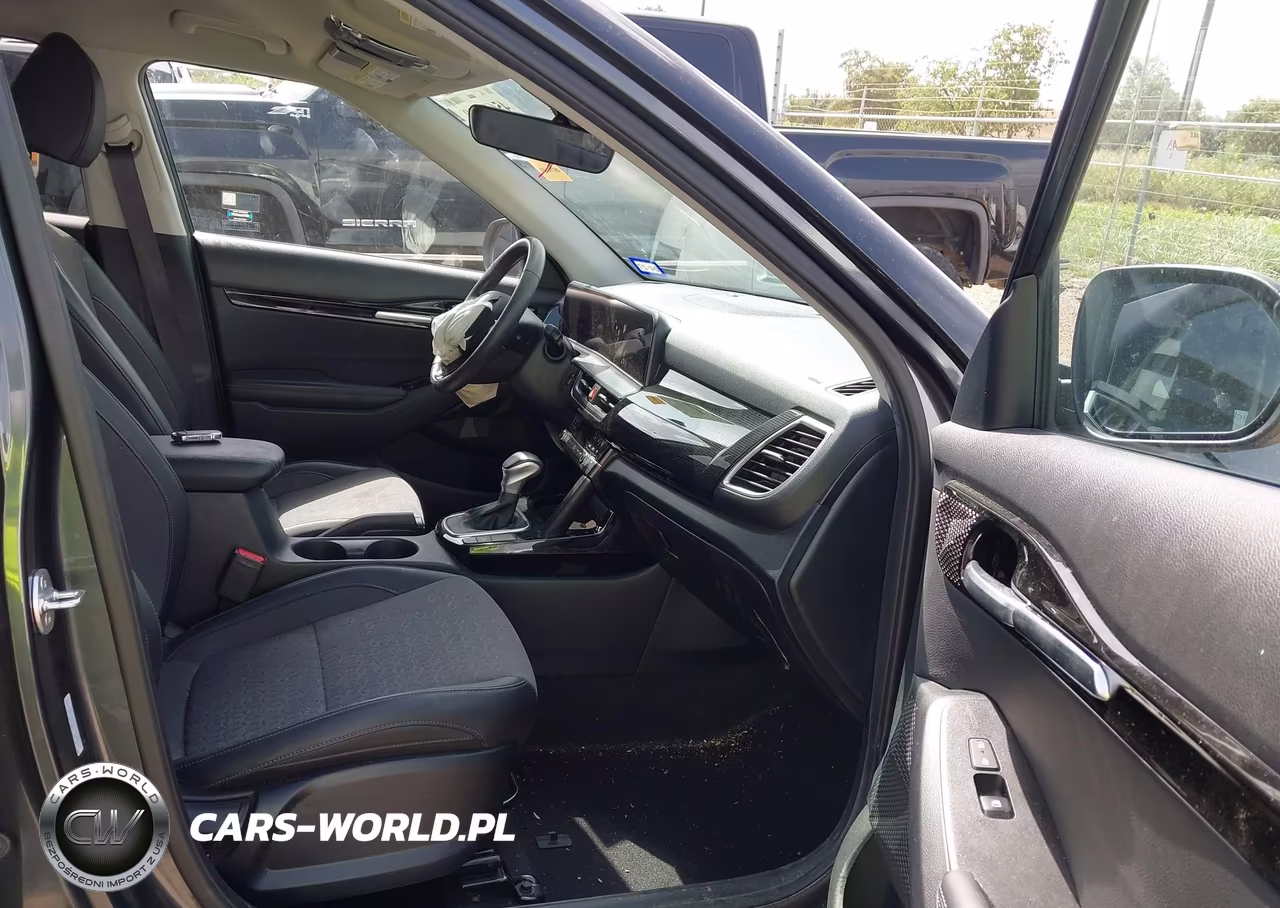2024 Kia Seltos S VIN:KNDEU2AA3R7624263 - 5
