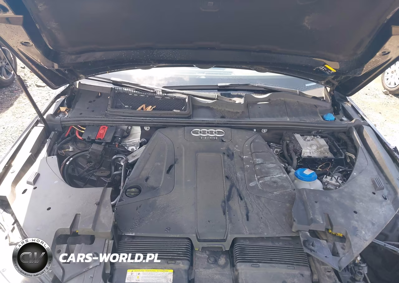 2018 Audi Q7 2.0T Premium VIN:WA1LHAF73JD001955 - 10