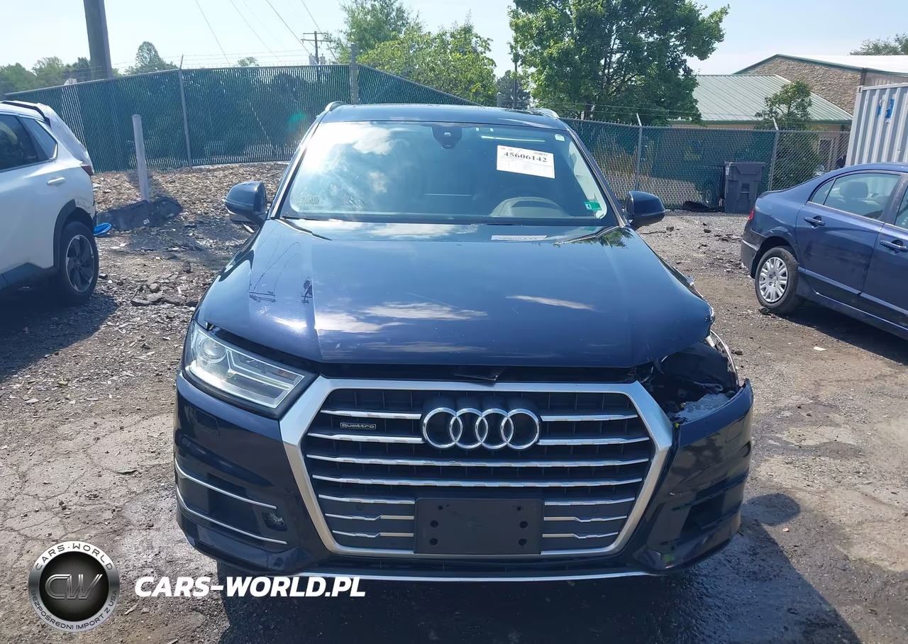 2018 Audi Q7 2.0T Premium VIN:WA1LHAF73JD001955 - 13