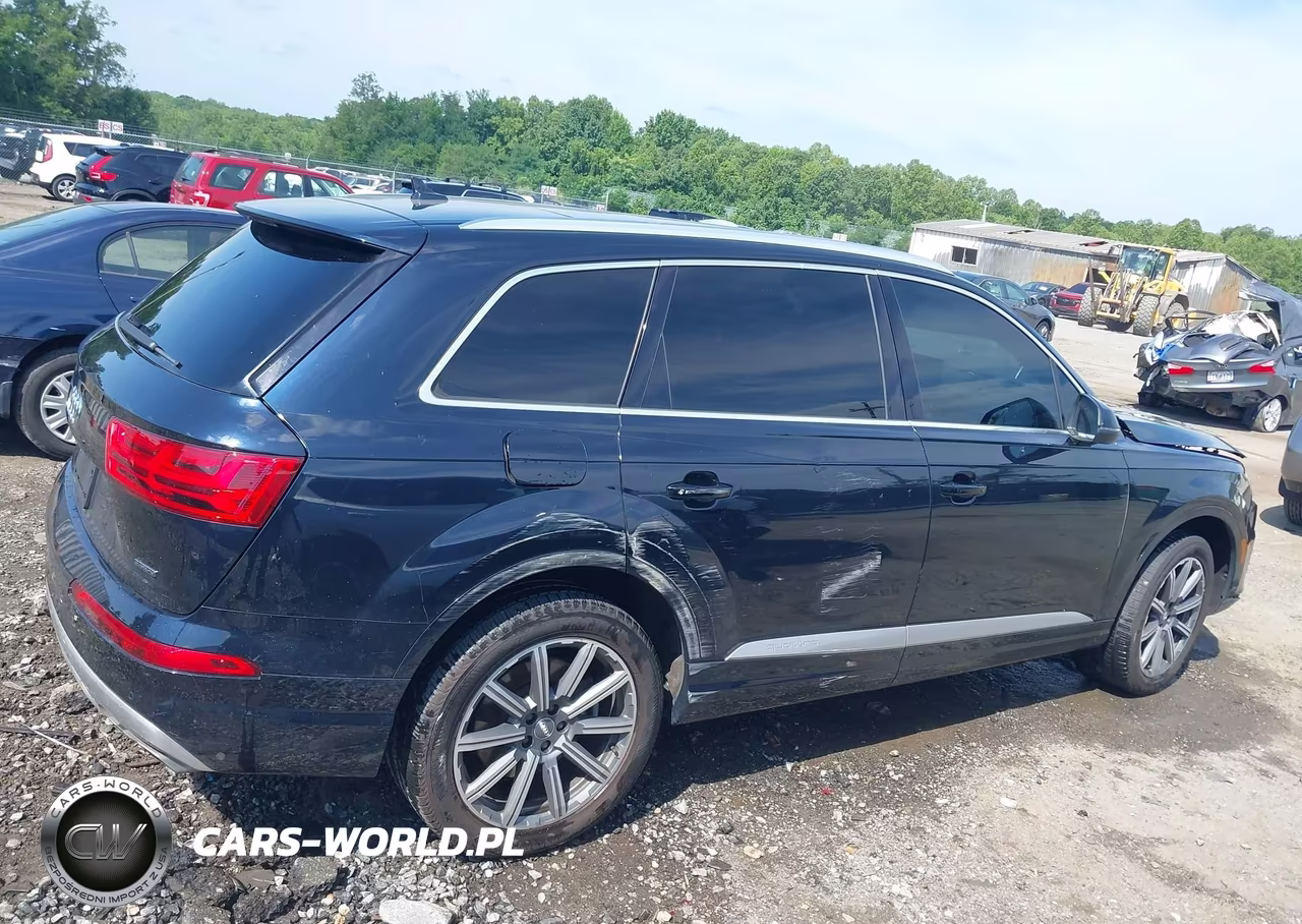 2018 Audi Q7 2.0T Premium VIN:WA1LHAF73JD001955 - 14
