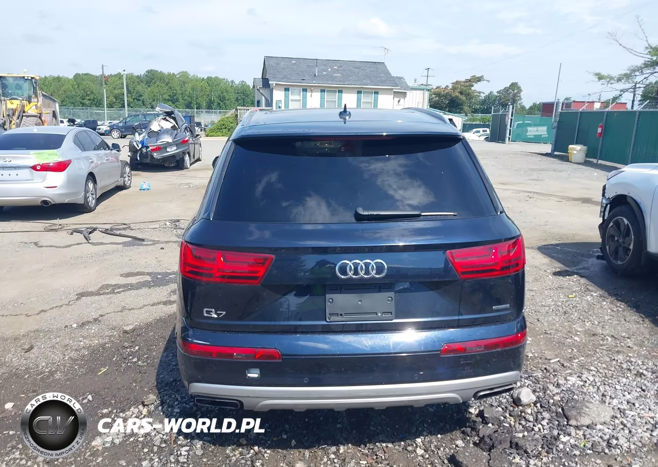 2018 Audi Q7 2.0T Premium VIN:WA1LHAF73JD001955 - 17