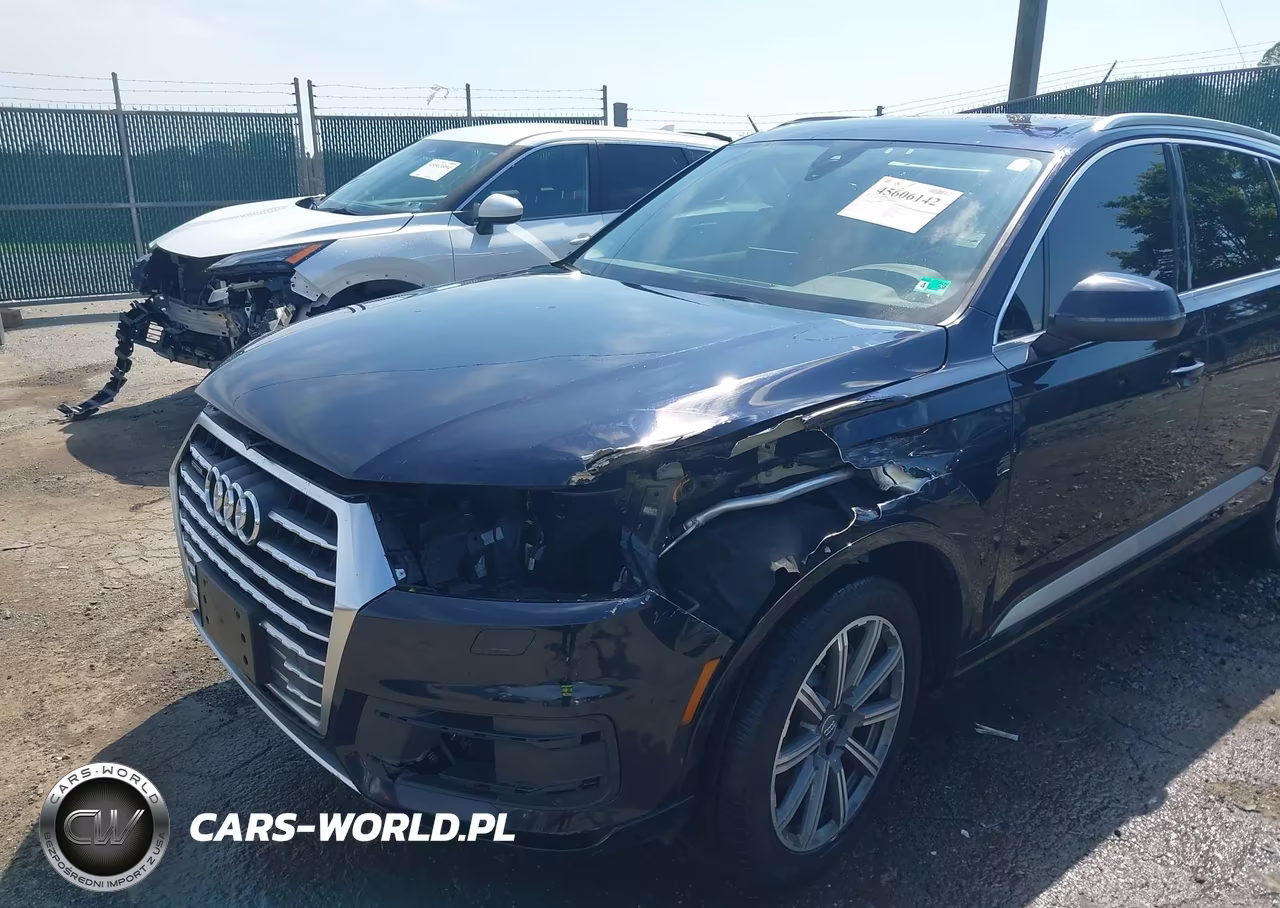 2018 Audi Q7 2.0T Premium VIN:WA1LHAF73JD001955 - 6
