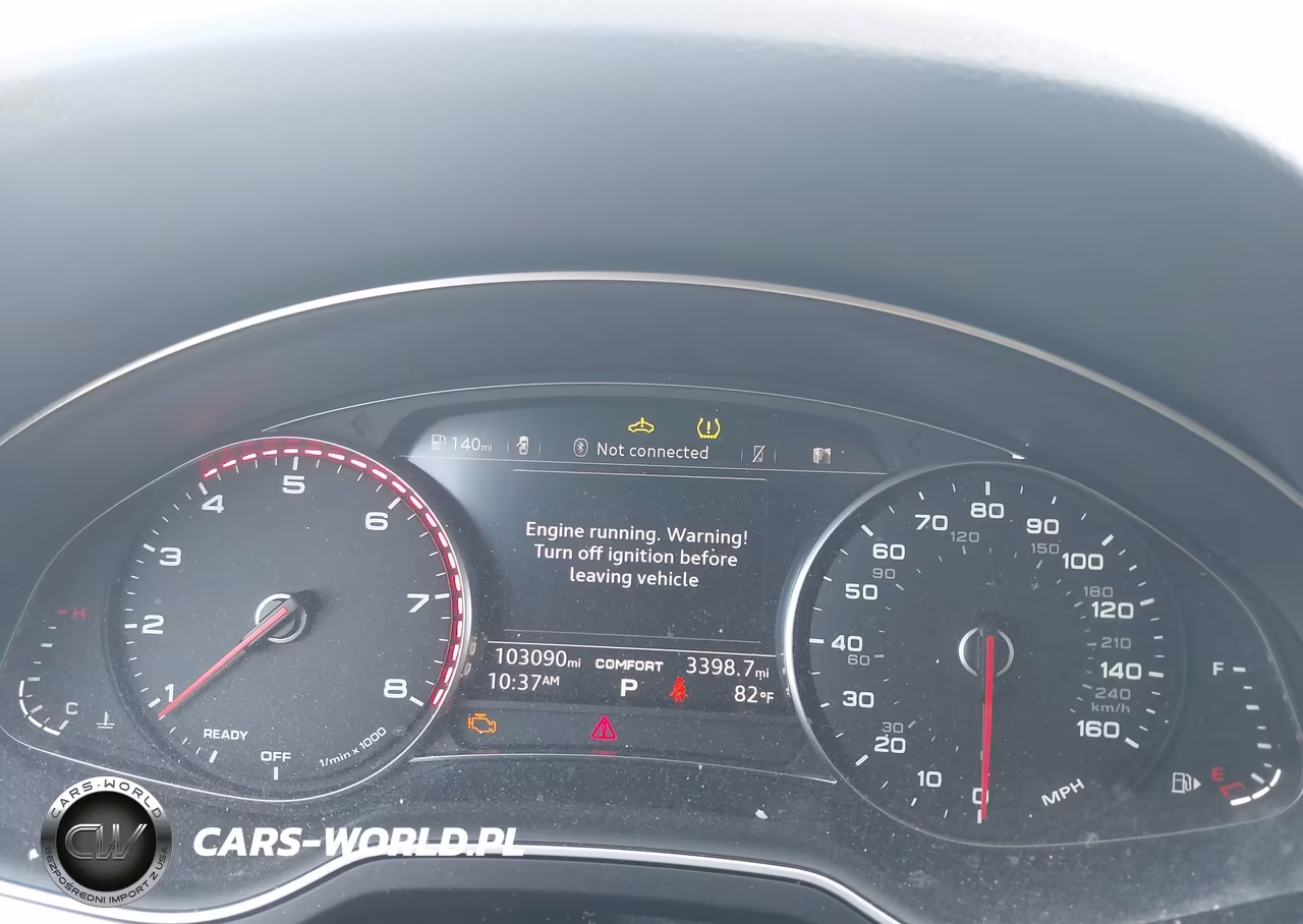 2018 Audi Q7 2.0T Premium VIN:WA1LHAF73JD001955 - 7