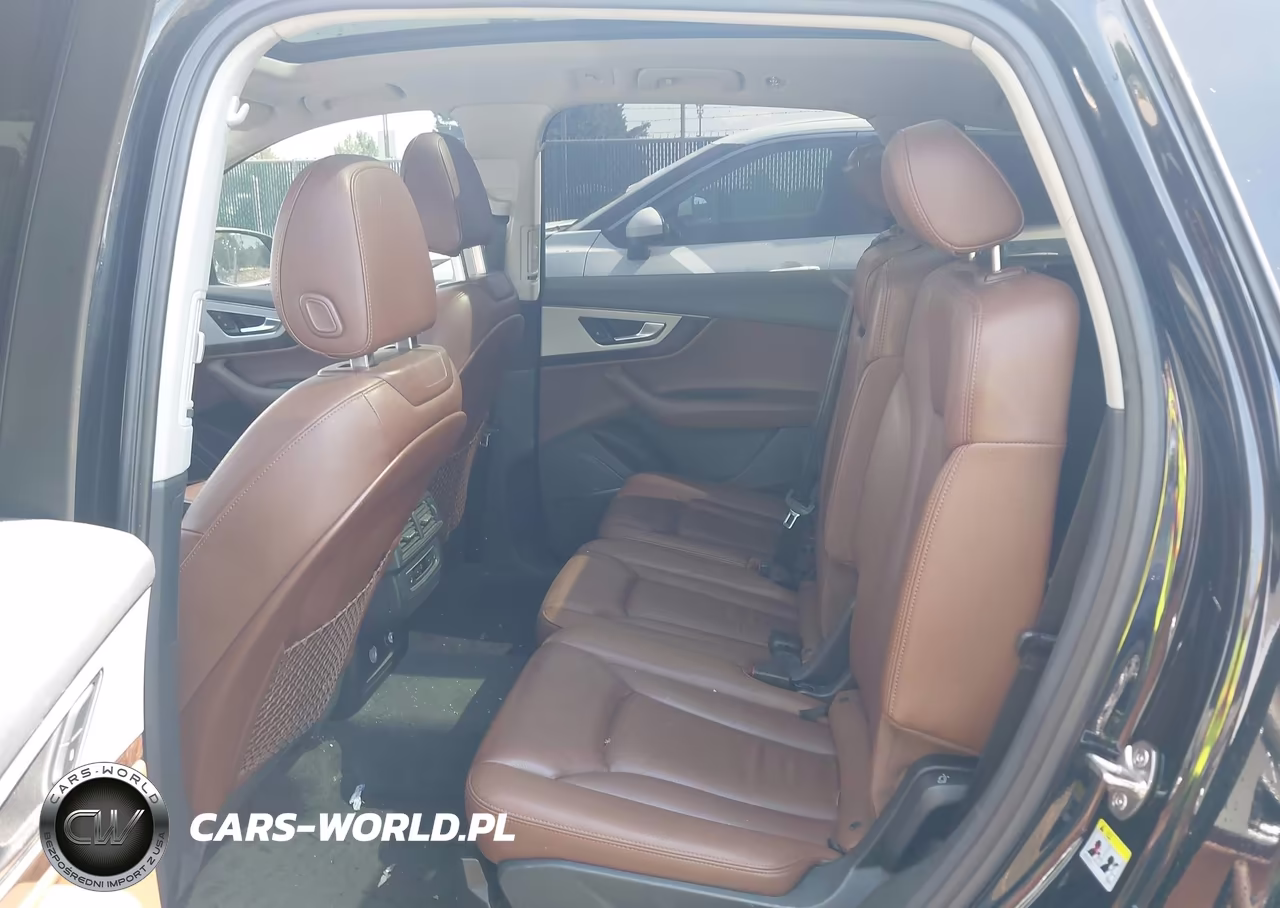 2018 Audi Q7 2.0T Premium VIN:WA1LHAF73JD001955 - 8