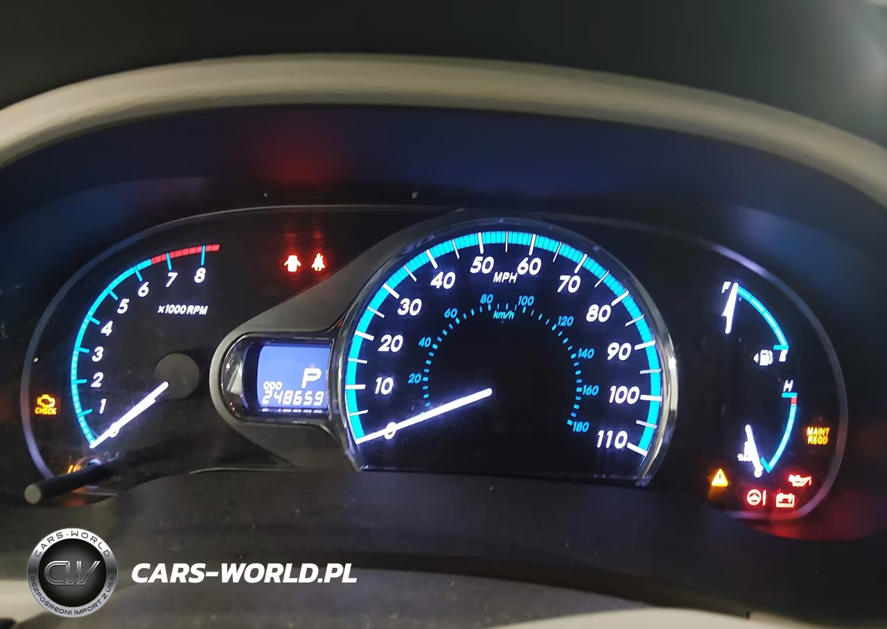 2013 Toyota Sienna Xle V6 8 Passenger VIN:5TDYK3DC3DS310911 - 7