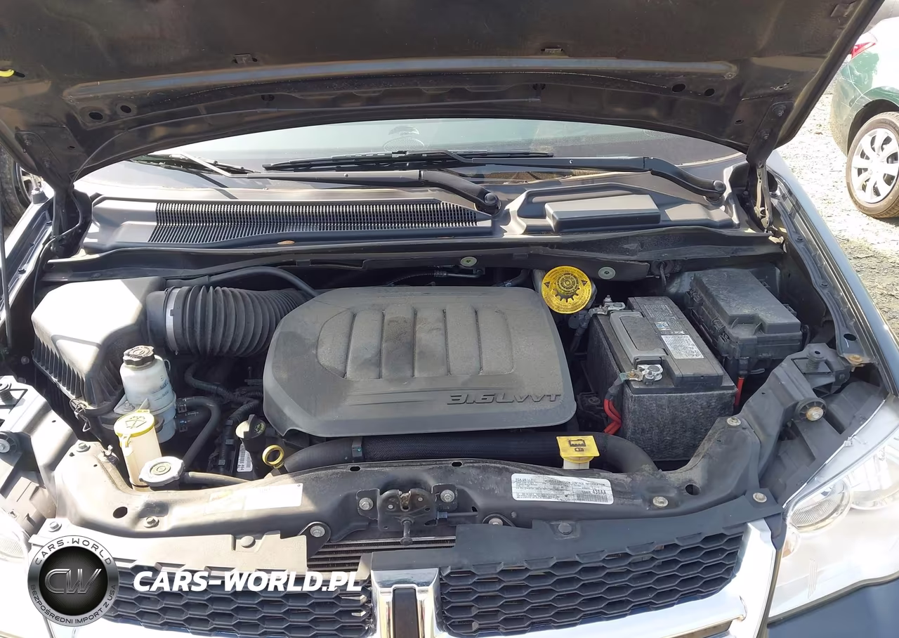 2019 Dodge Grand Caravan Se VIN:2C4RDGBG3KR783144 - 10