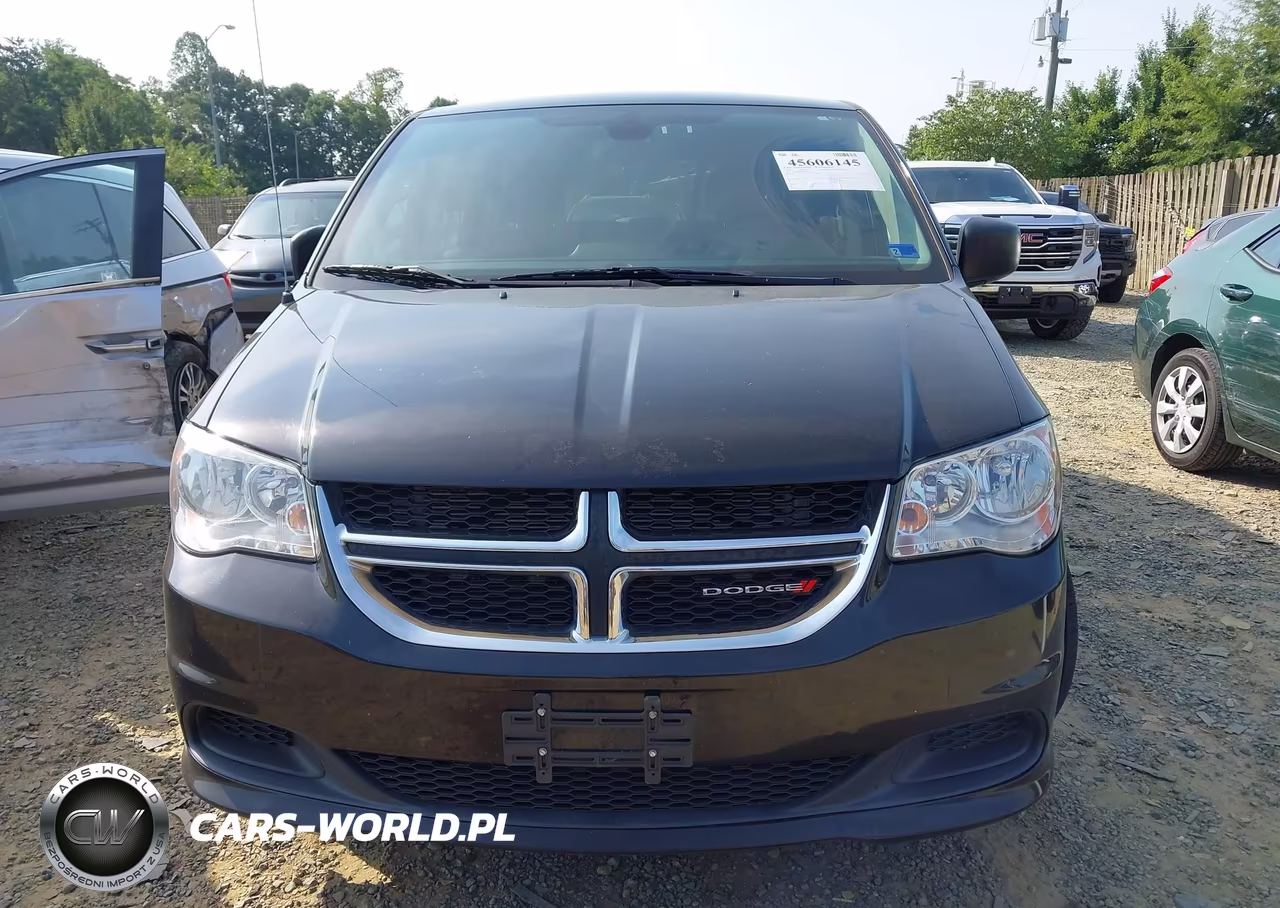 2019 Dodge Grand Caravan Se VIN:2C4RDGBG3KR783144 - 11