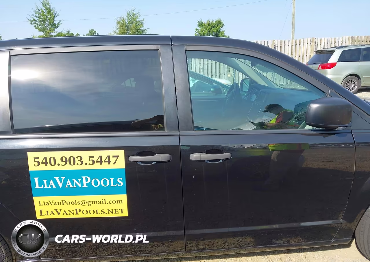2019 Dodge Grand Caravan Se VIN:2C4RDGBG3KR783144 - 12