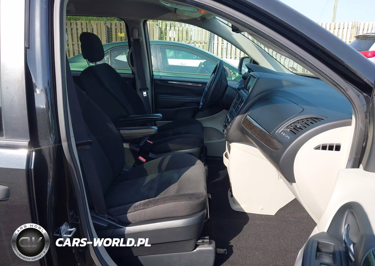2019 Dodge Grand Caravan Se VIN:2C4RDGBG3KR783144 - 5