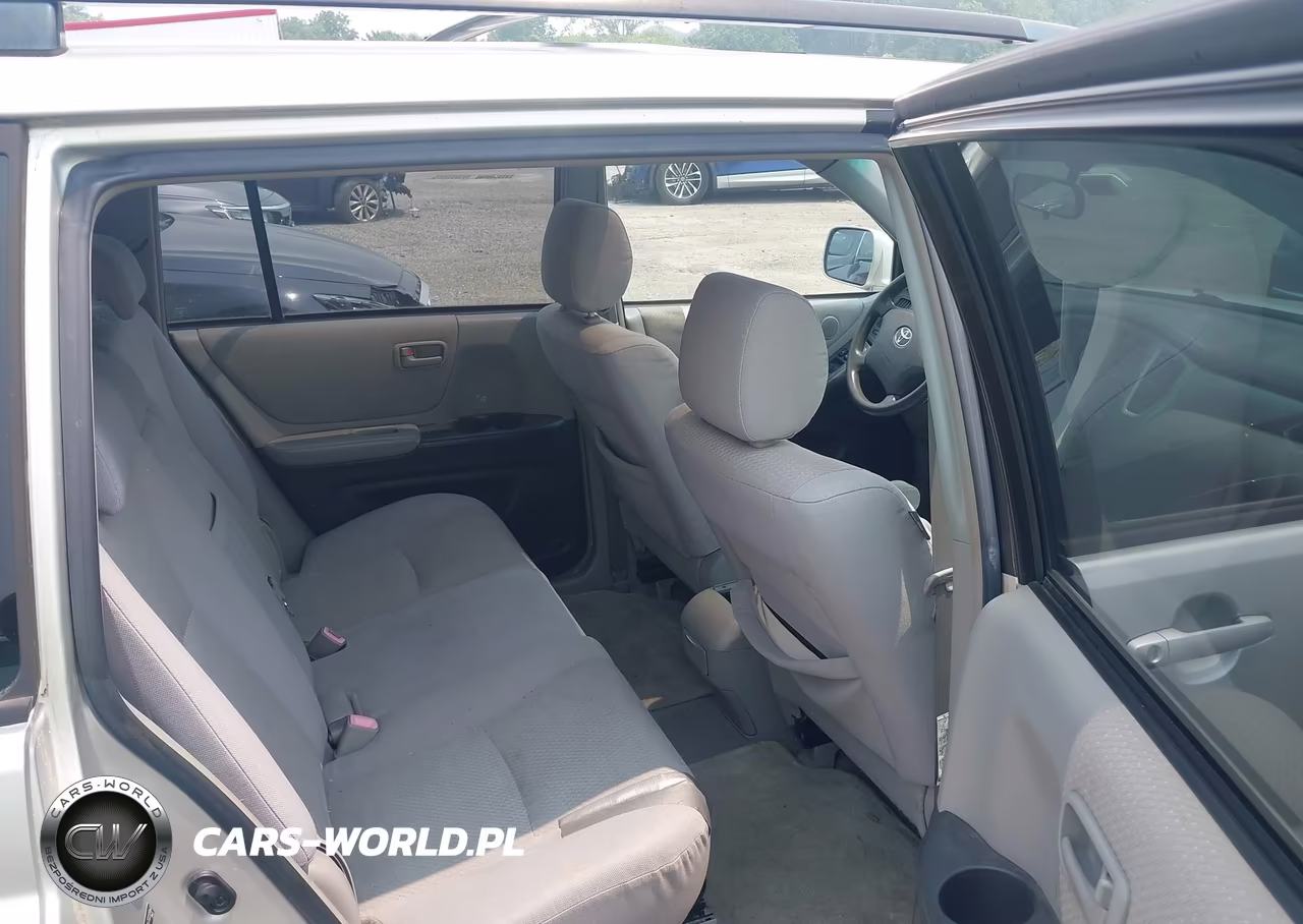 2007 Toyota Highlander 3Rd Row VIN:JTEEP21A670220964 - 8