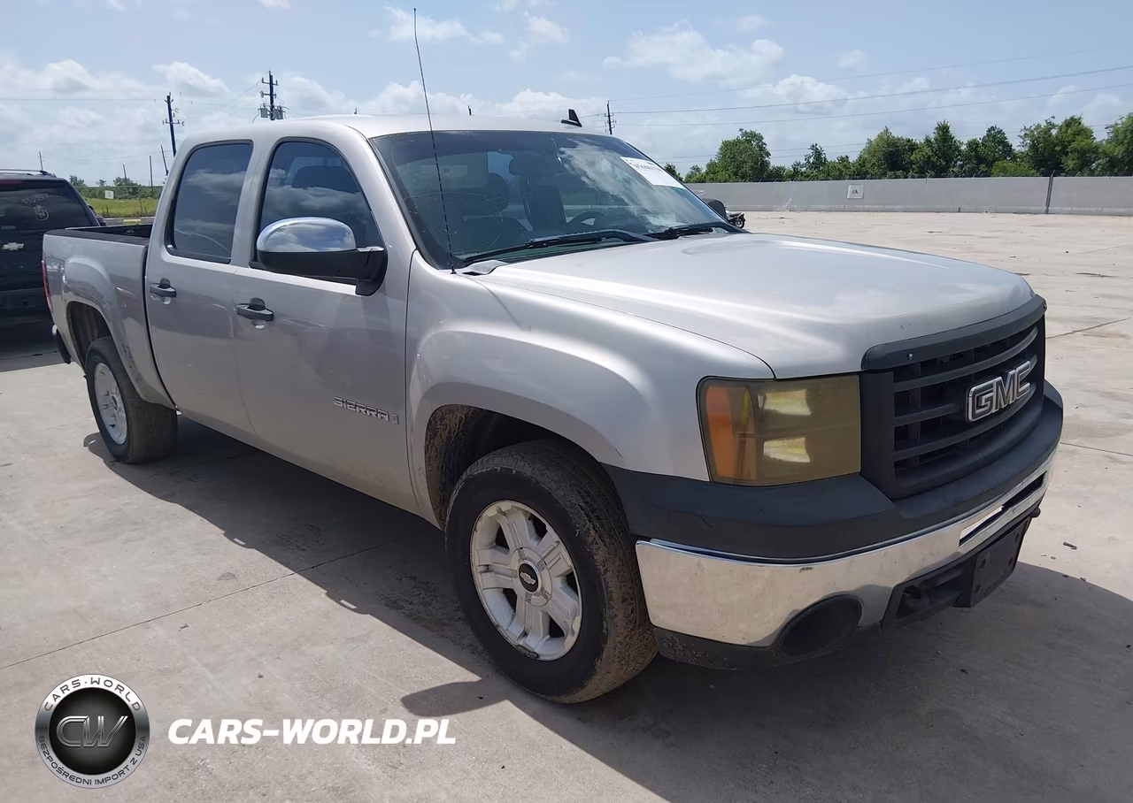 2009 GMC Sierra 1500 Work Truck