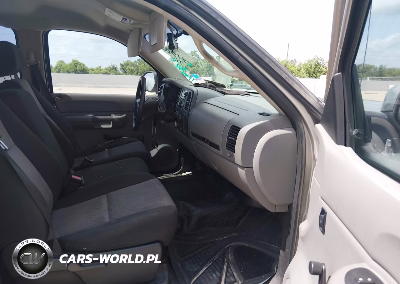 2009 GMC Sierra 1500 Work Truck VIN:3GTEC13C39G221383 - 5