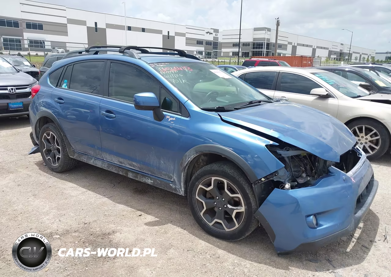 2014 Subaru Xv Crosstrek 2.0I Premium – zdjęcie 1 z 16