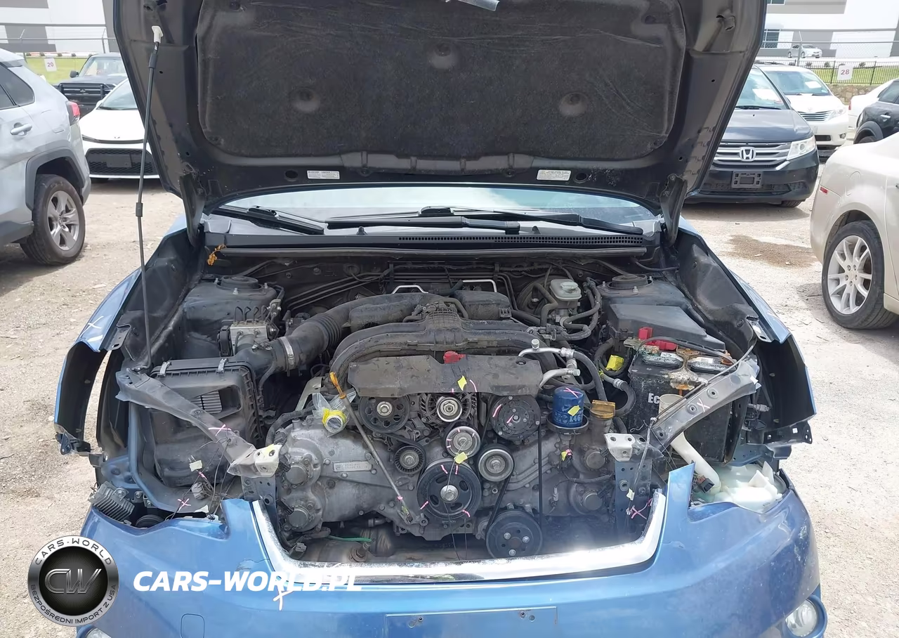 2014 Subaru Xv Crosstrek 2.0I Premium VIN:JF2GPACC6E8282421 - 10