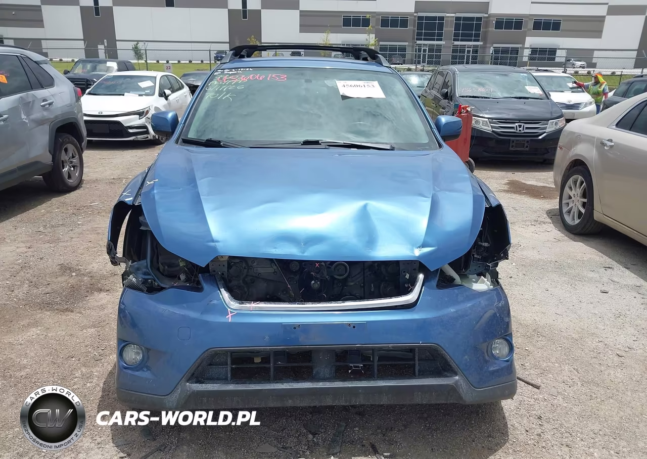 2014 Subaru Xv Crosstrek 2.0I Premium VIN:JF2GPACC6E8282421 - 12