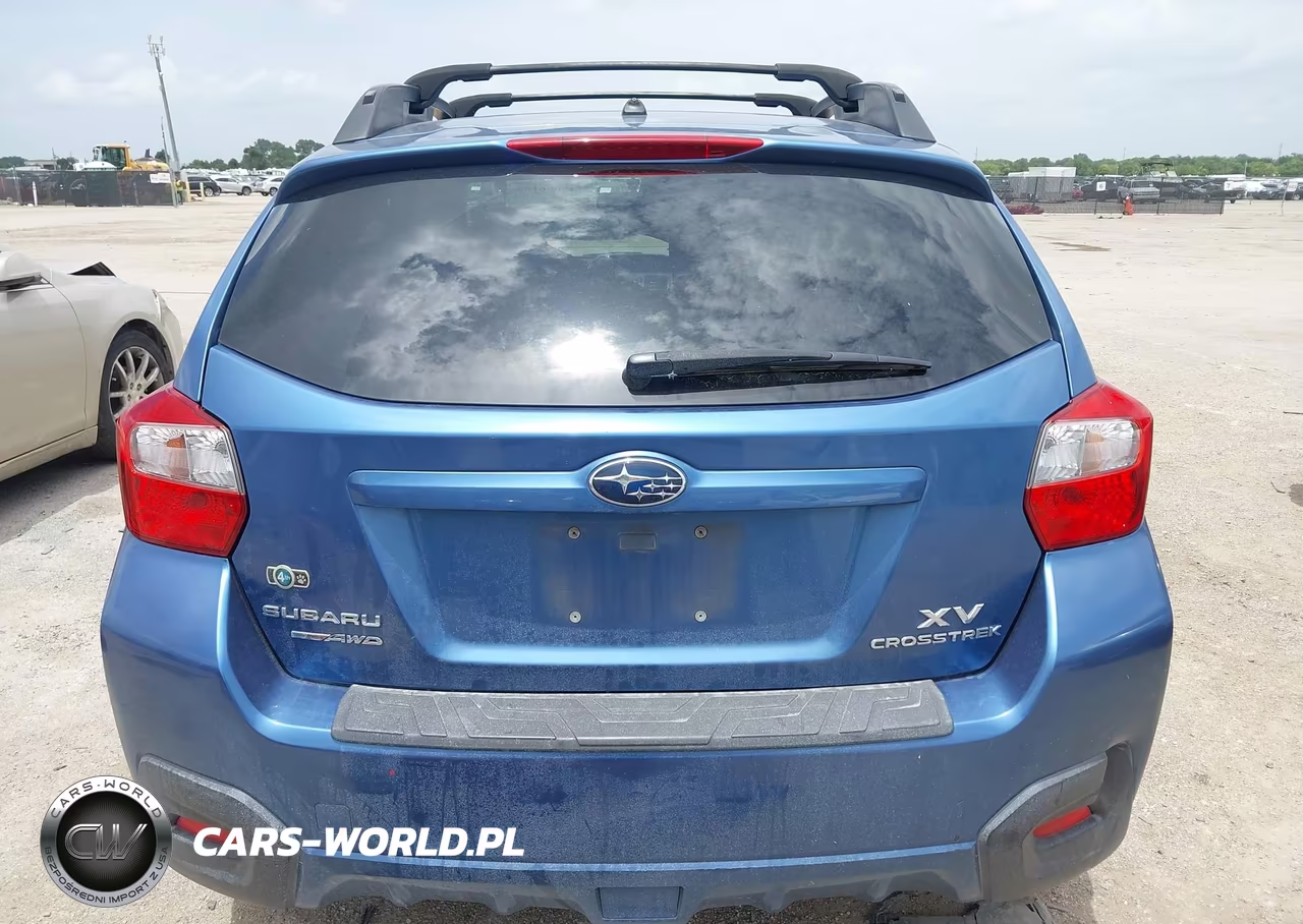 2014 Subaru Xv Crosstrek 2.0I Premium VIN:JF2GPACC6E8282421 - 16