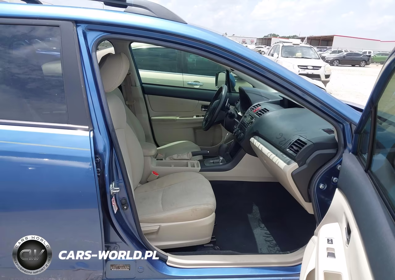 2014 Subaru Xv Crosstrek 2.0I Premium VIN:JF2GPACC6E8282421 - 5