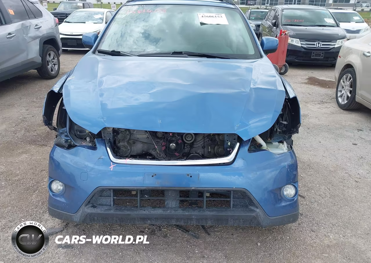2014 Subaru Xv Crosstrek 2.0I Premium VIN:JF2GPACC6E8282421 - 6