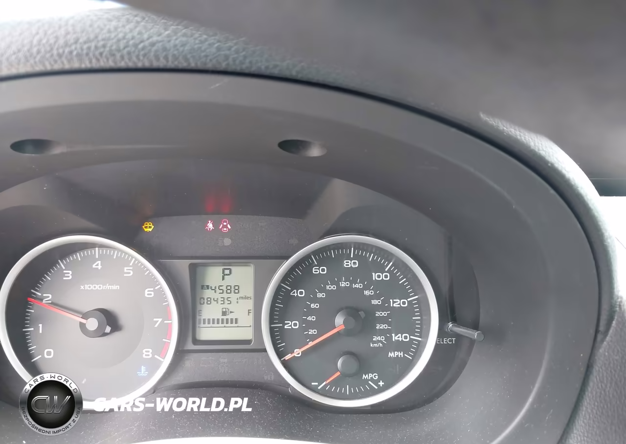 2014 Subaru Xv Crosstrek 2.0I Premium VIN:JF2GPACC6E8282421 - 7