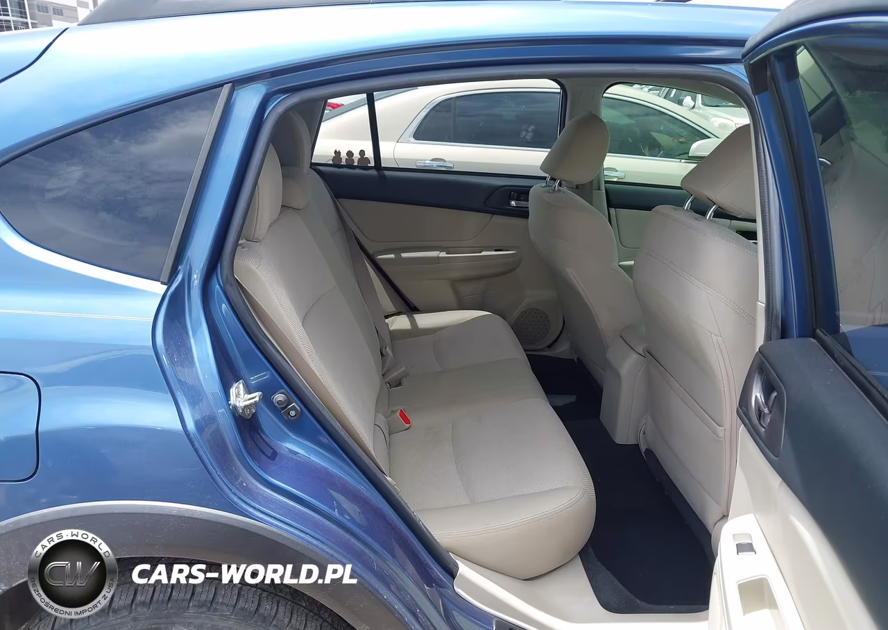 2014 Subaru Xv Crosstrek 2.0I Premium VIN:JF2GPACC6E8282421 - 8
