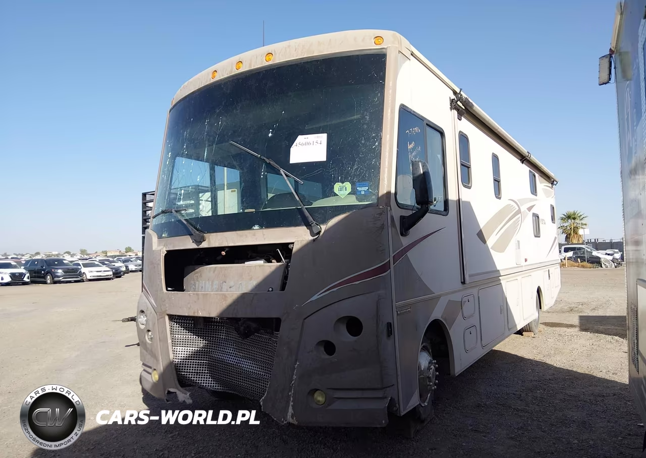 2016 Ford F53 VIN:1F65F5DY0G0A06461 - 2