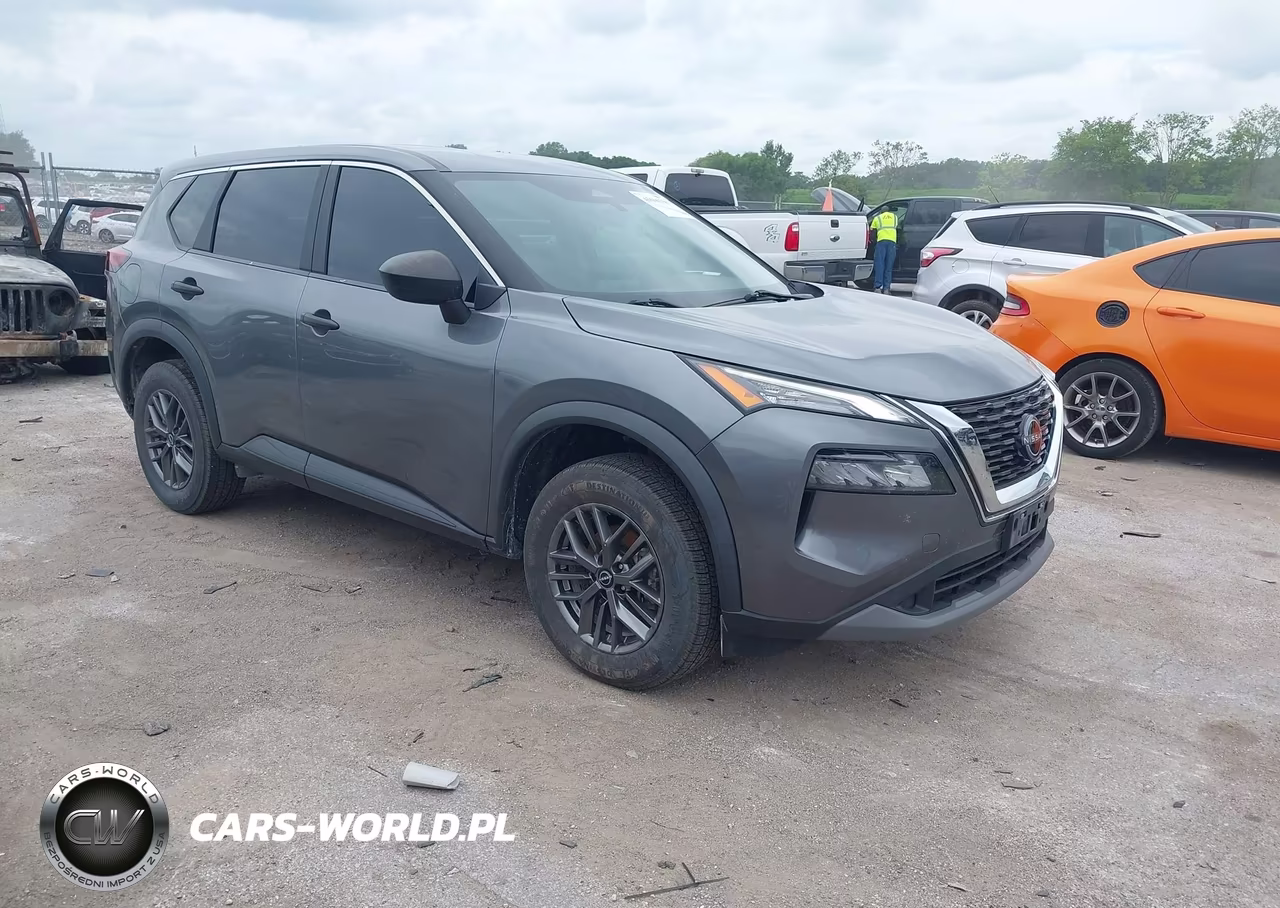 2023 Nissan Rogue S Intelligent Awd – zdjęcie 1 z 16