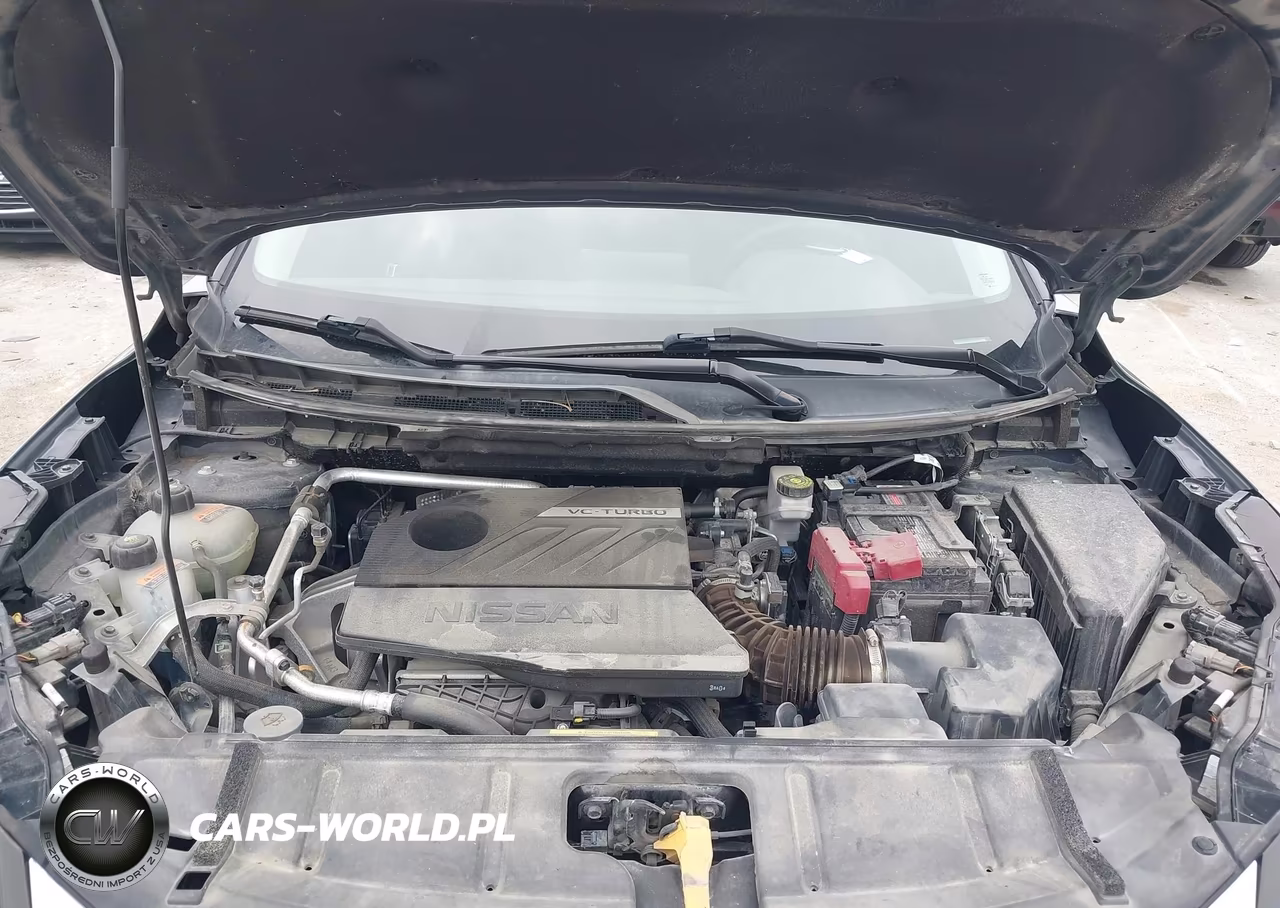 2023 Nissan Rogue S Intelligent Awd VIN:5N1BT3AB6PC781497 - 10