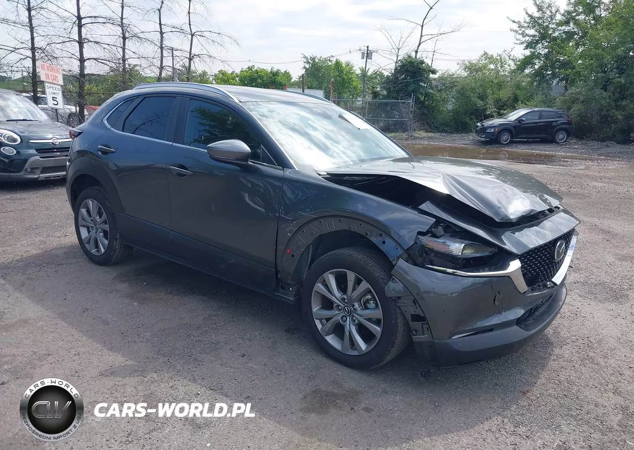 2023 Mazda Cx-30 2.5 S Preferred