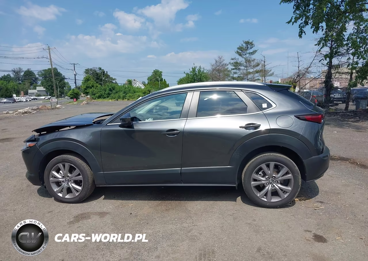 2023 Mazda Cx-30 2.5 S Preferred VIN:3MVDMBCM3PM528749 - 14
