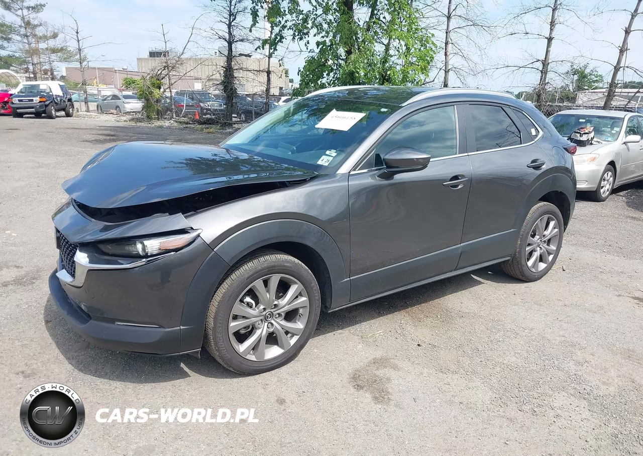 2023 Mazda Cx-30 2.5 S Preferred VIN:3MVDMBCM3PM528749 - 2