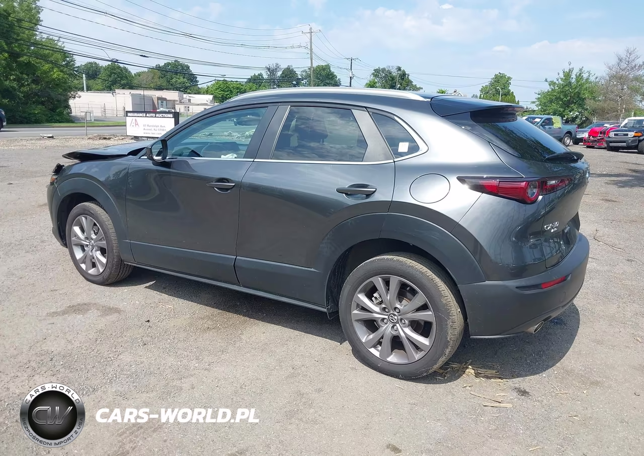 2023 Mazda Cx-30 2.5 S Preferred VIN:3MVDMBCM3PM528749 - 3