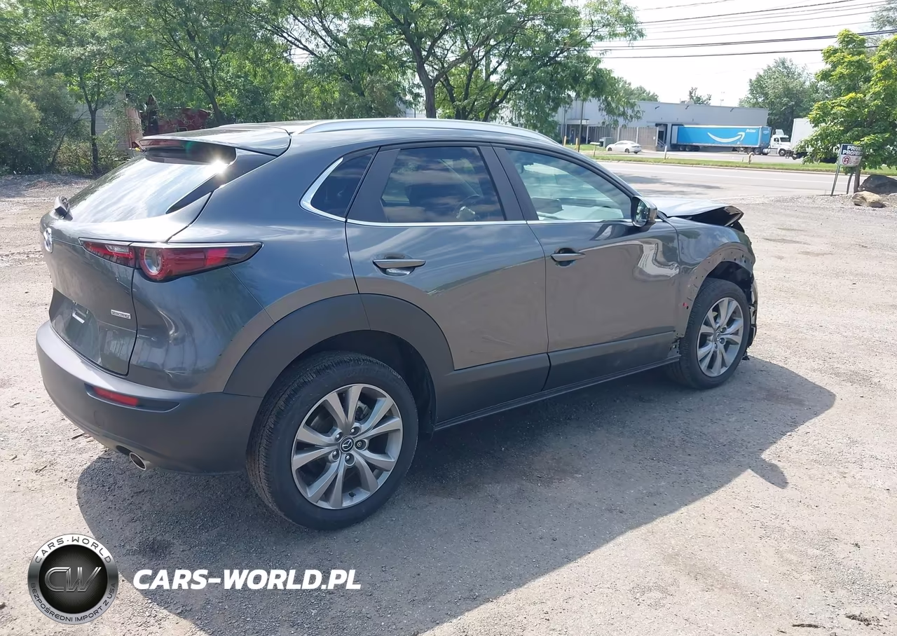 2023 Mazda Cx-30 2.5 S Preferred VIN:3MVDMBCM3PM528749 - 4