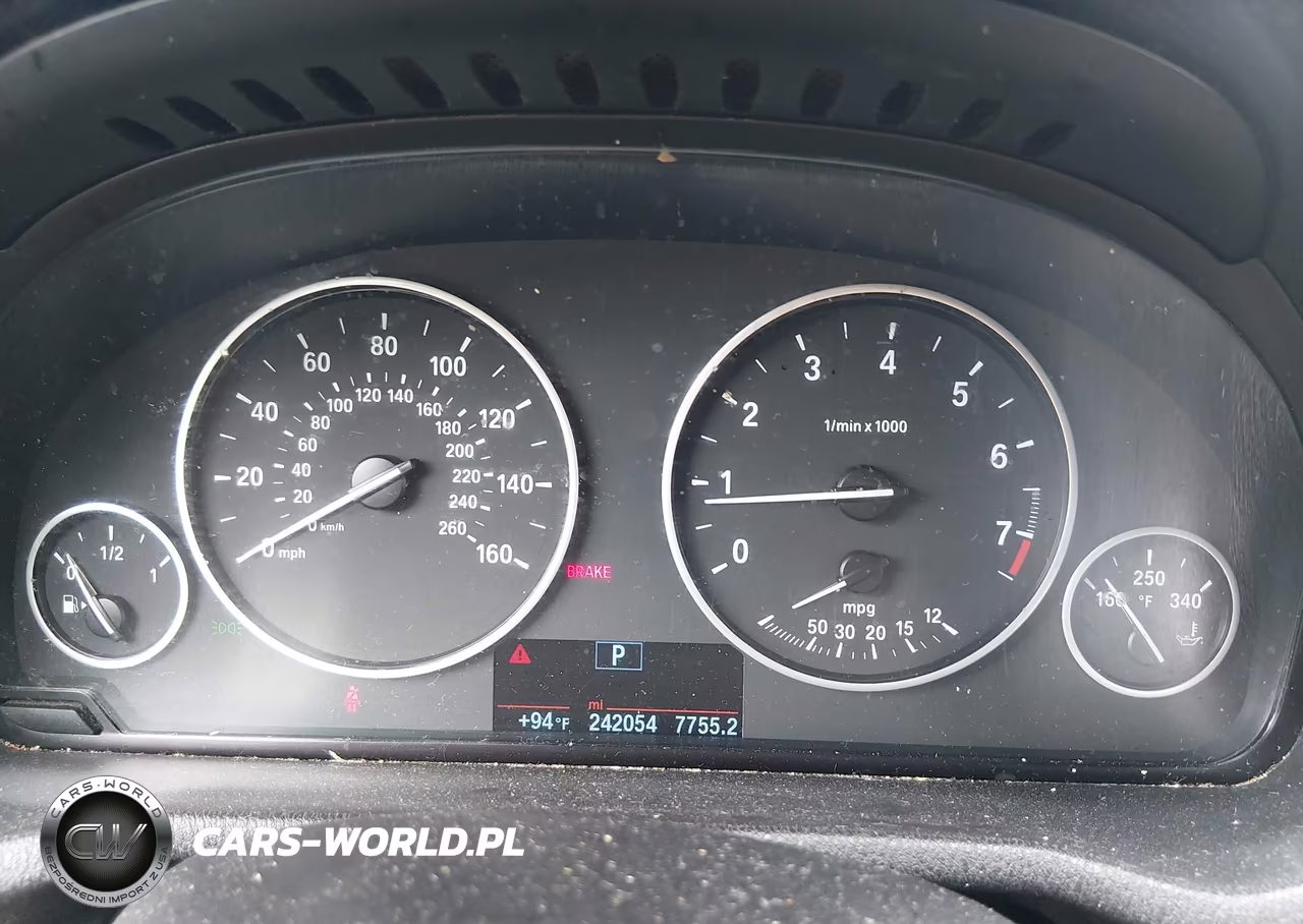 2017 BMW X3 Sdrive28I VIN:5UXWZ7C34H0X41955 - 7