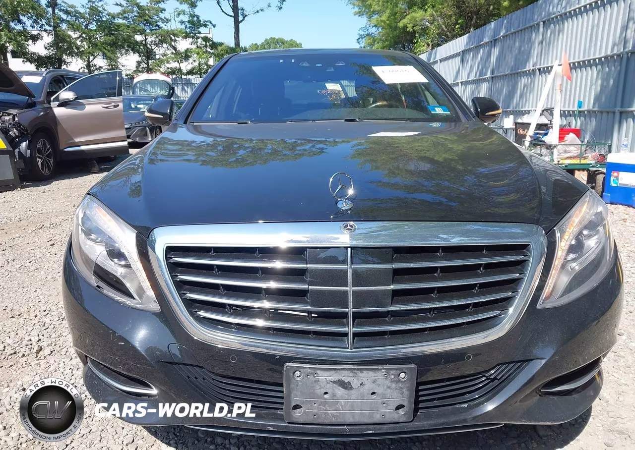 2015 Mercedes-Benz S 550 4Matic VIN:WDDUG8FB6FA112797 - 11