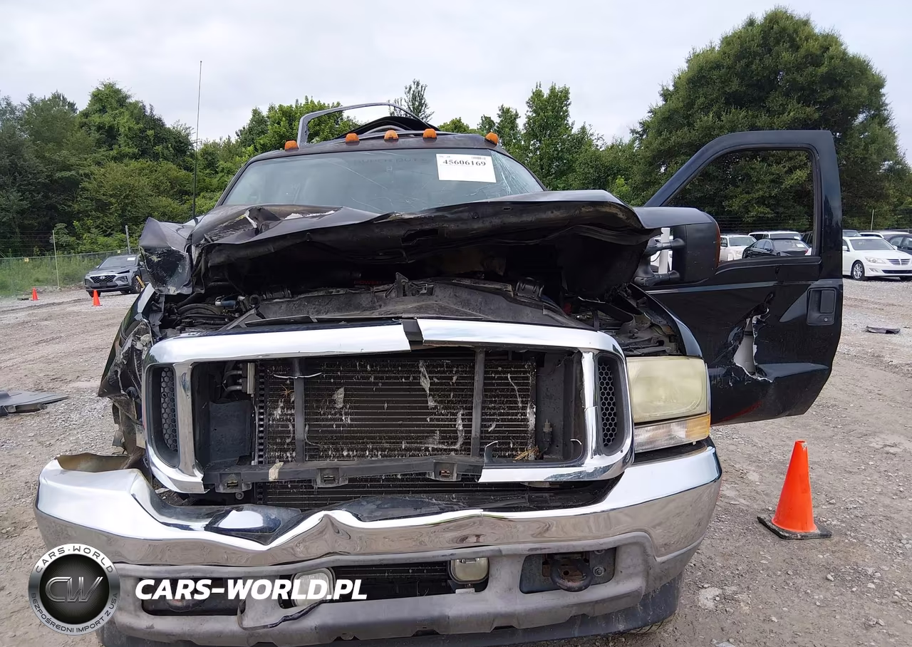 2003 Ford F-350 Lariat-Xl-Xlt VIN:1FTWW33P93ED15602 - 13