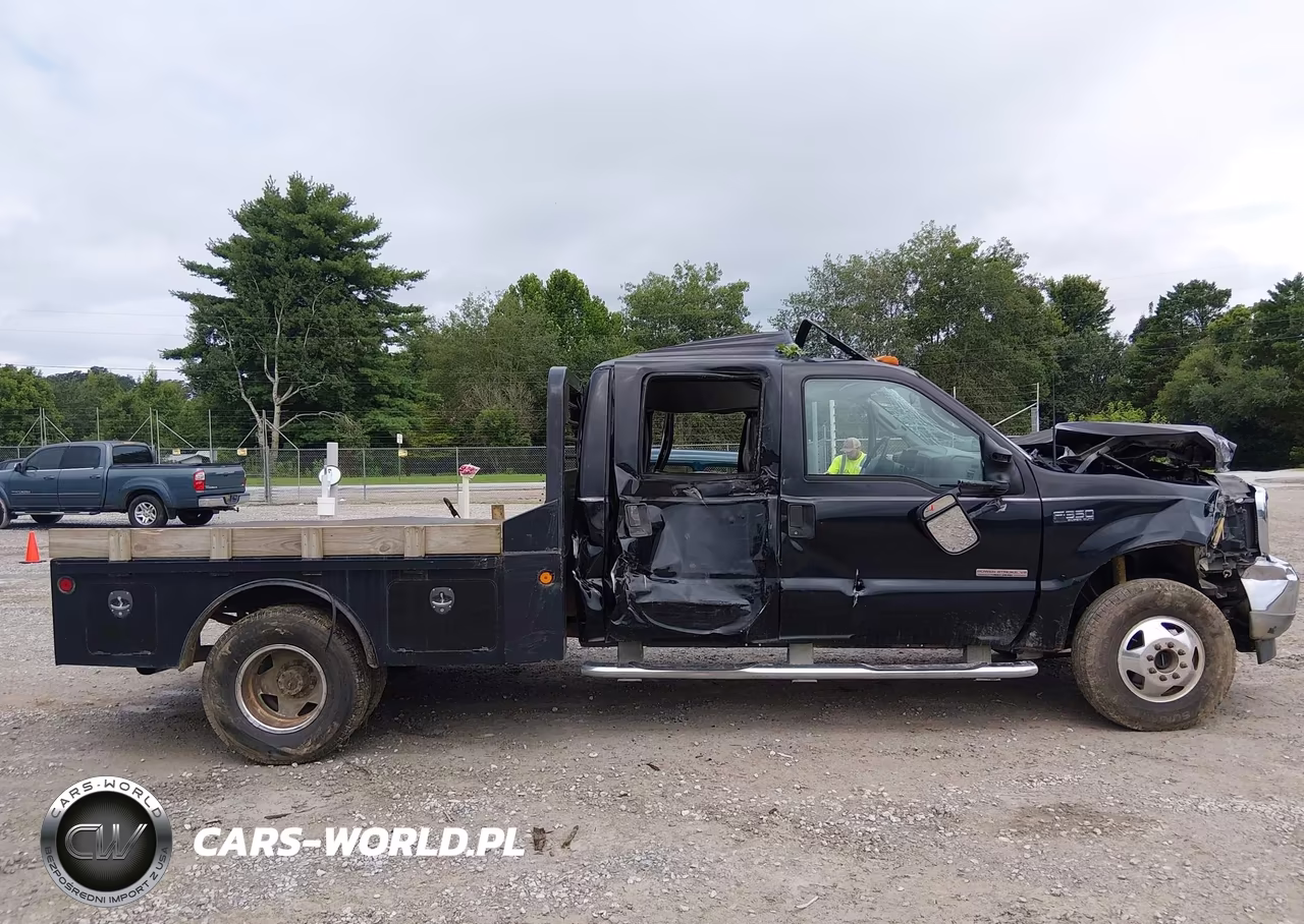 2003 Ford F-350 Lariat-Xl-Xlt VIN:1FTWW33P93ED15602 - 14