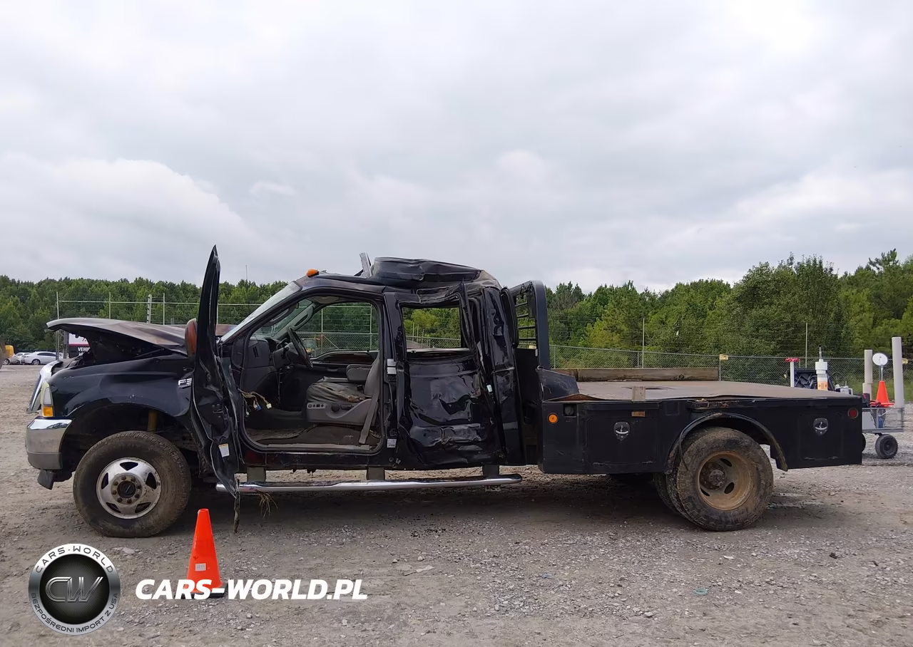 2003 Ford F-350 Lariat-Xl-Xlt VIN:1FTWW33P93ED15602 - 15