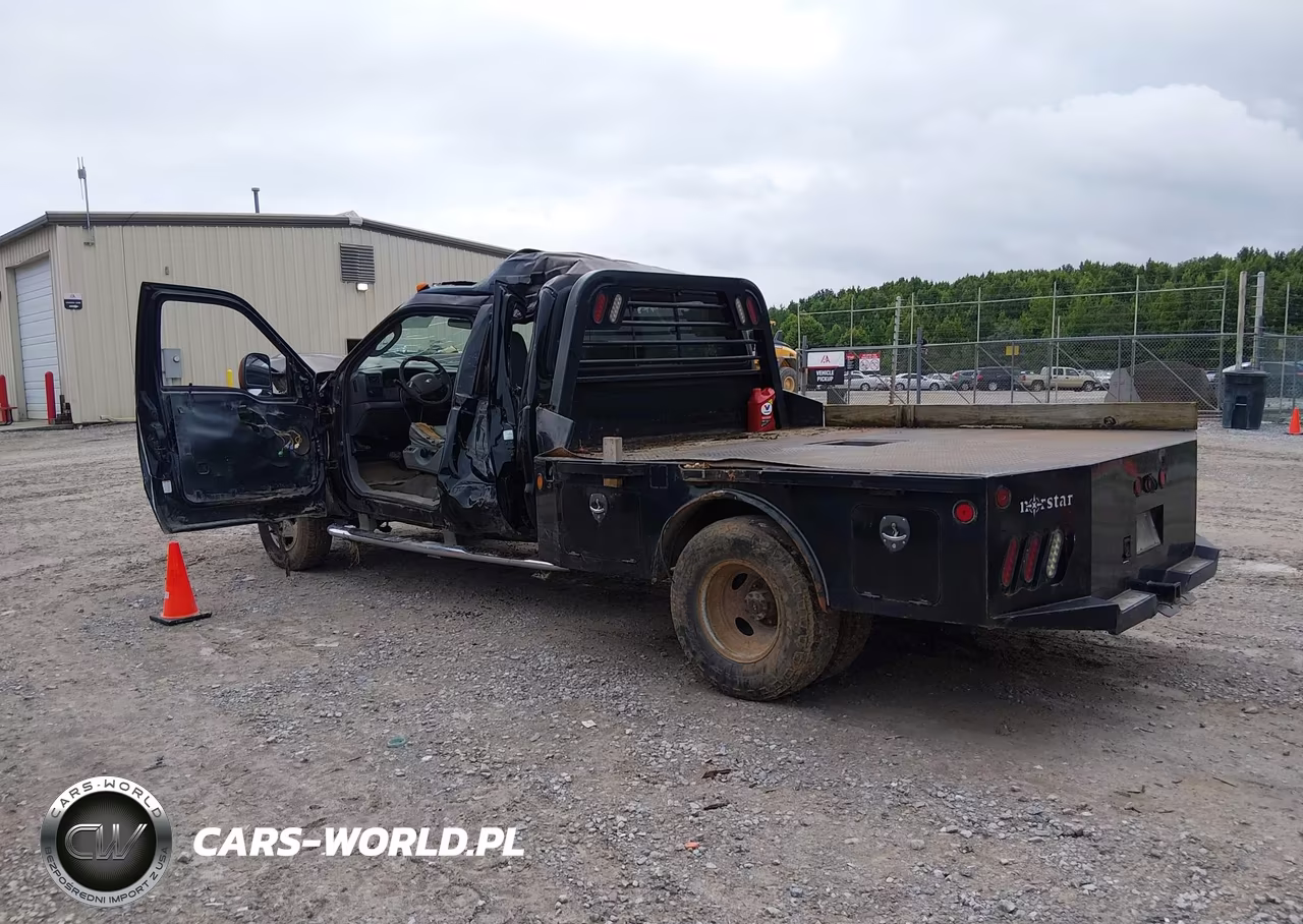 2003 Ford F-350 Lariat-Xl-Xlt VIN:1FTWW33P93ED15602 - 3
