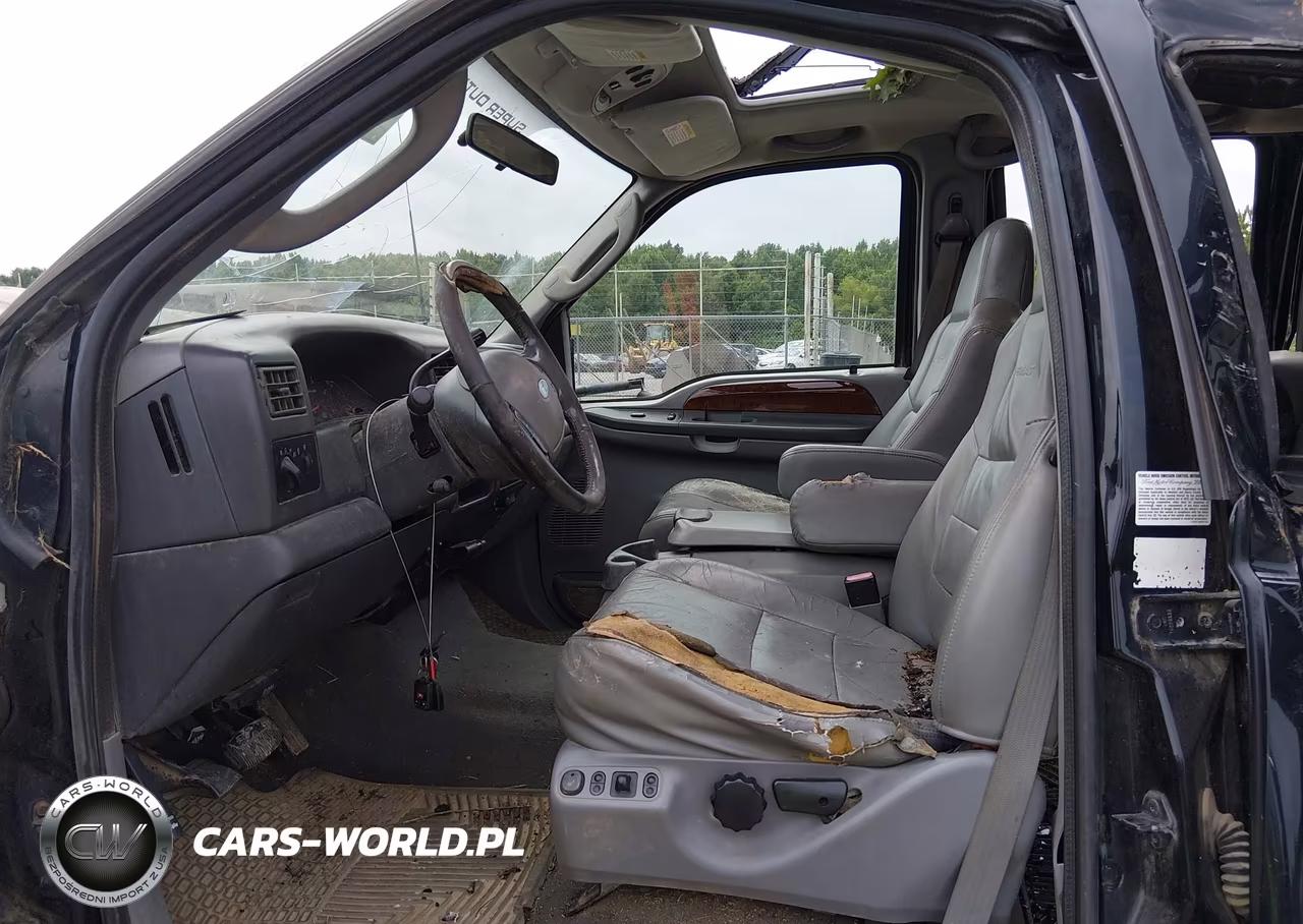 2003 Ford F-350 Lariat-Xl-Xlt VIN:1FTWW33P93ED15602 - 7
