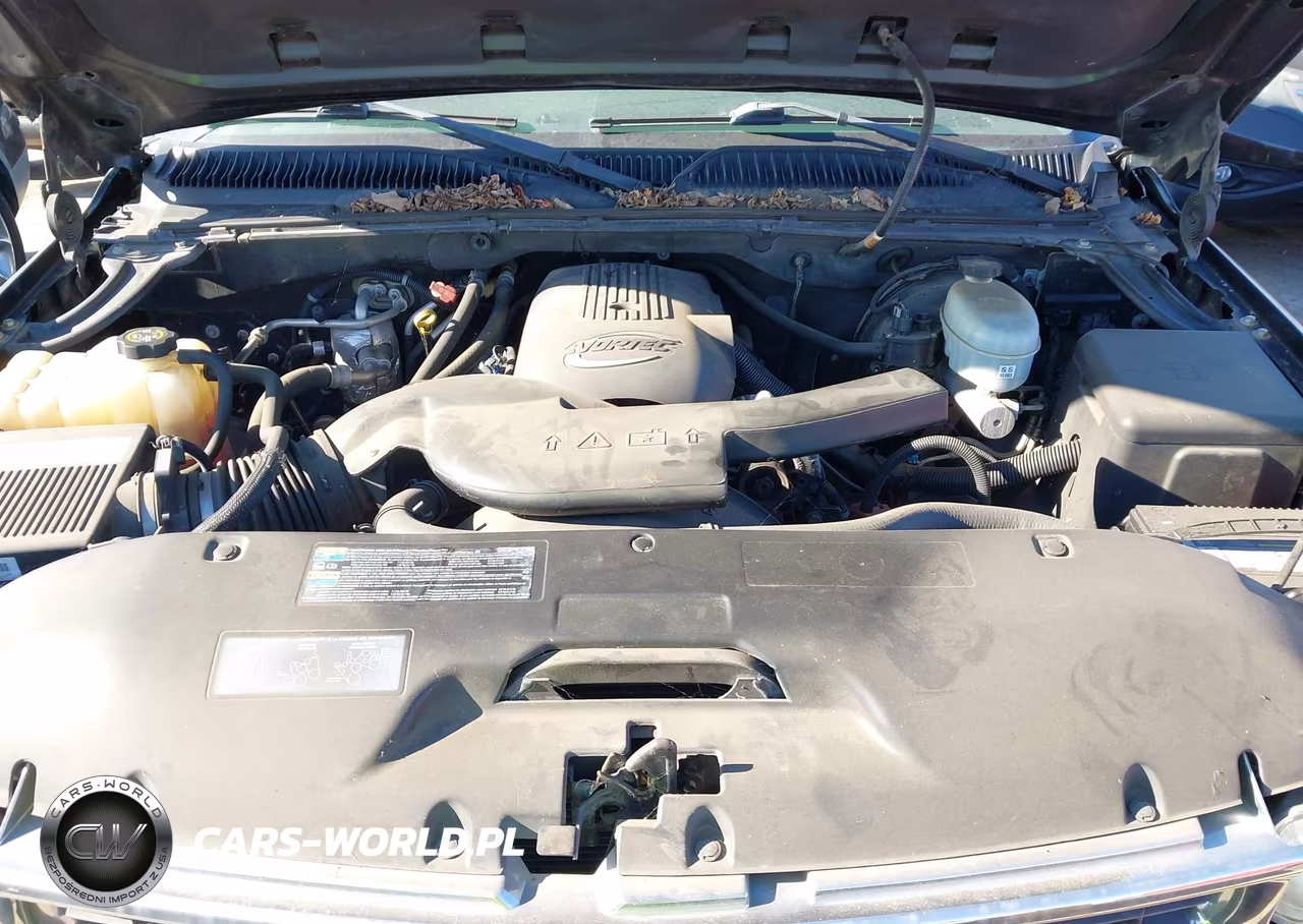 2003 Chevrolet Tahoe Ls VIN:1GNEC13V83R208760 - 10