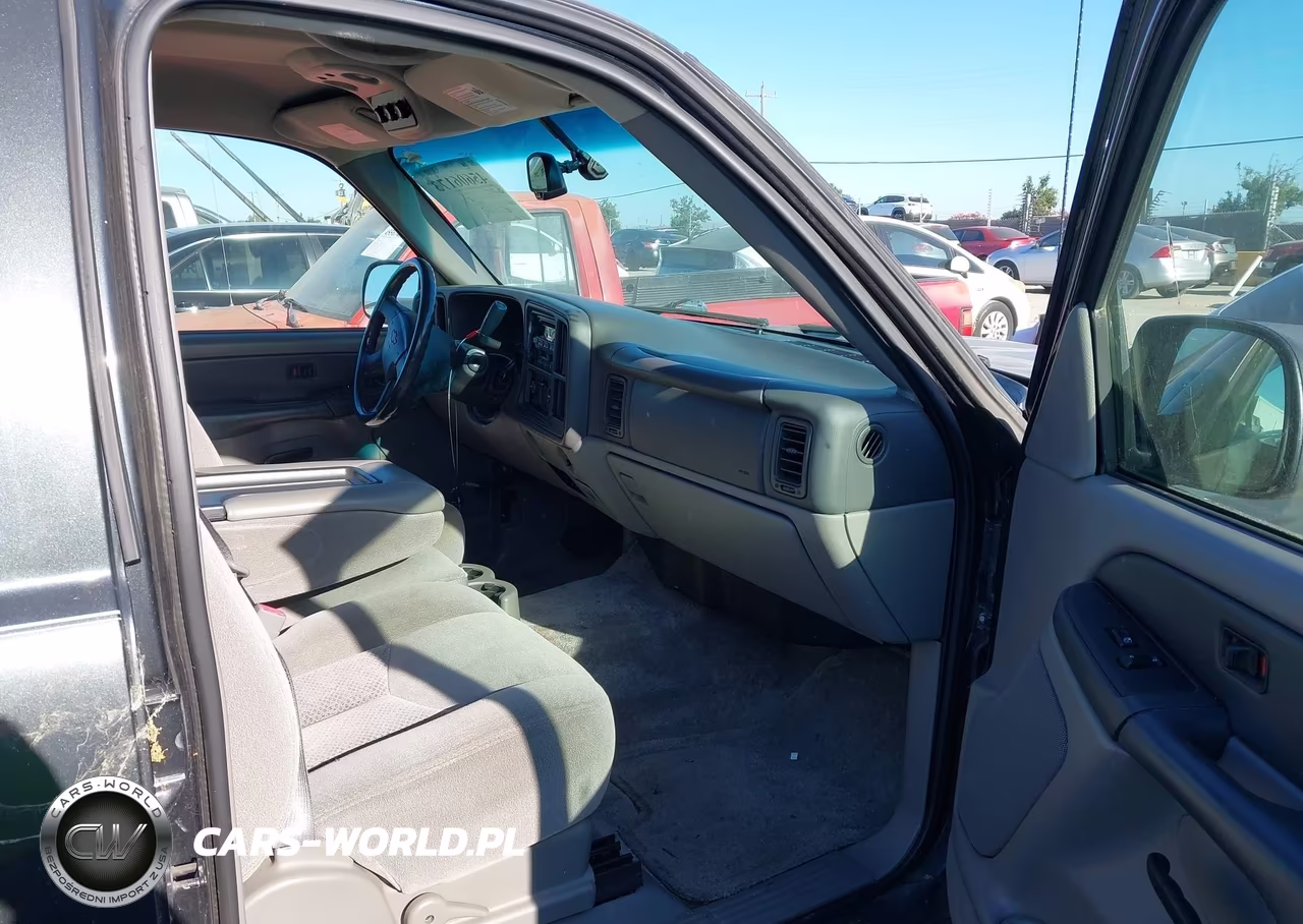 2003 Chevrolet Tahoe Ls VIN:1GNEC13V83R208760 - 5