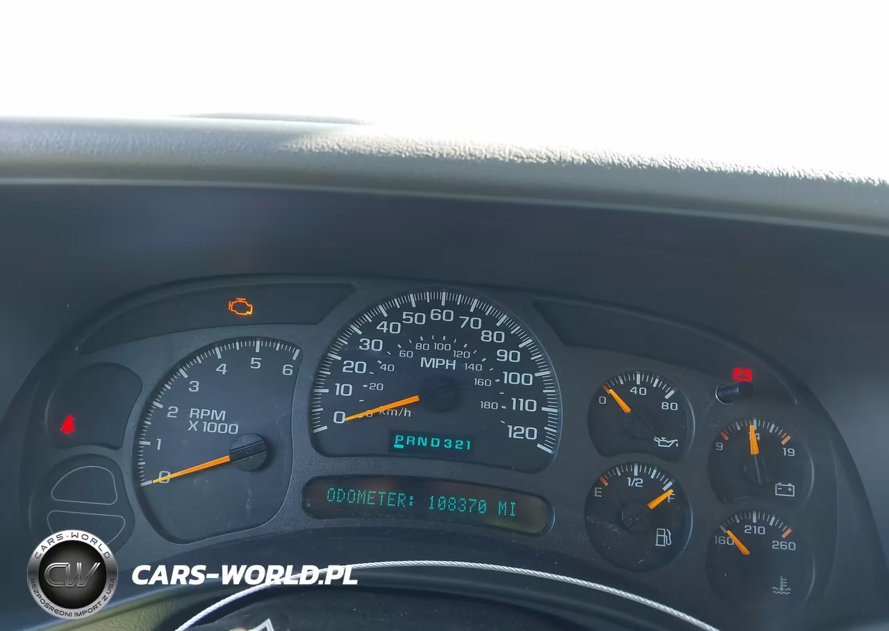 2003 Chevrolet Tahoe Ls VIN:1GNEC13V83R208760 - 7