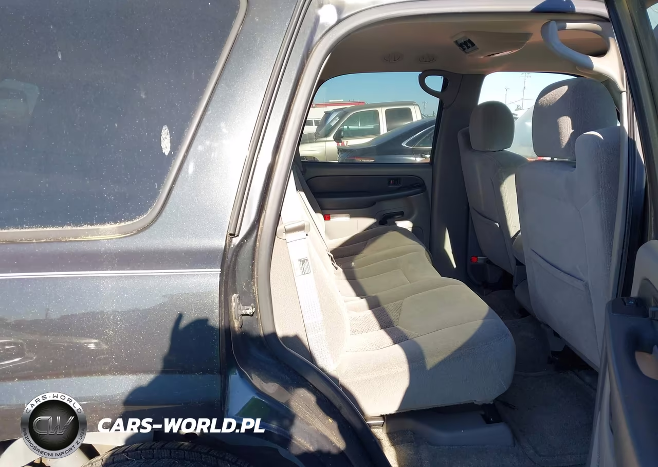 2003 Chevrolet Tahoe Ls VIN:1GNEC13V83R208760 - 8