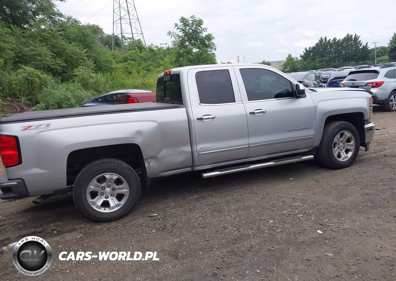 2015 Chevrolet Silverado 1500 Ltz VIN:1GCVKSEC4FZ432142 - 13