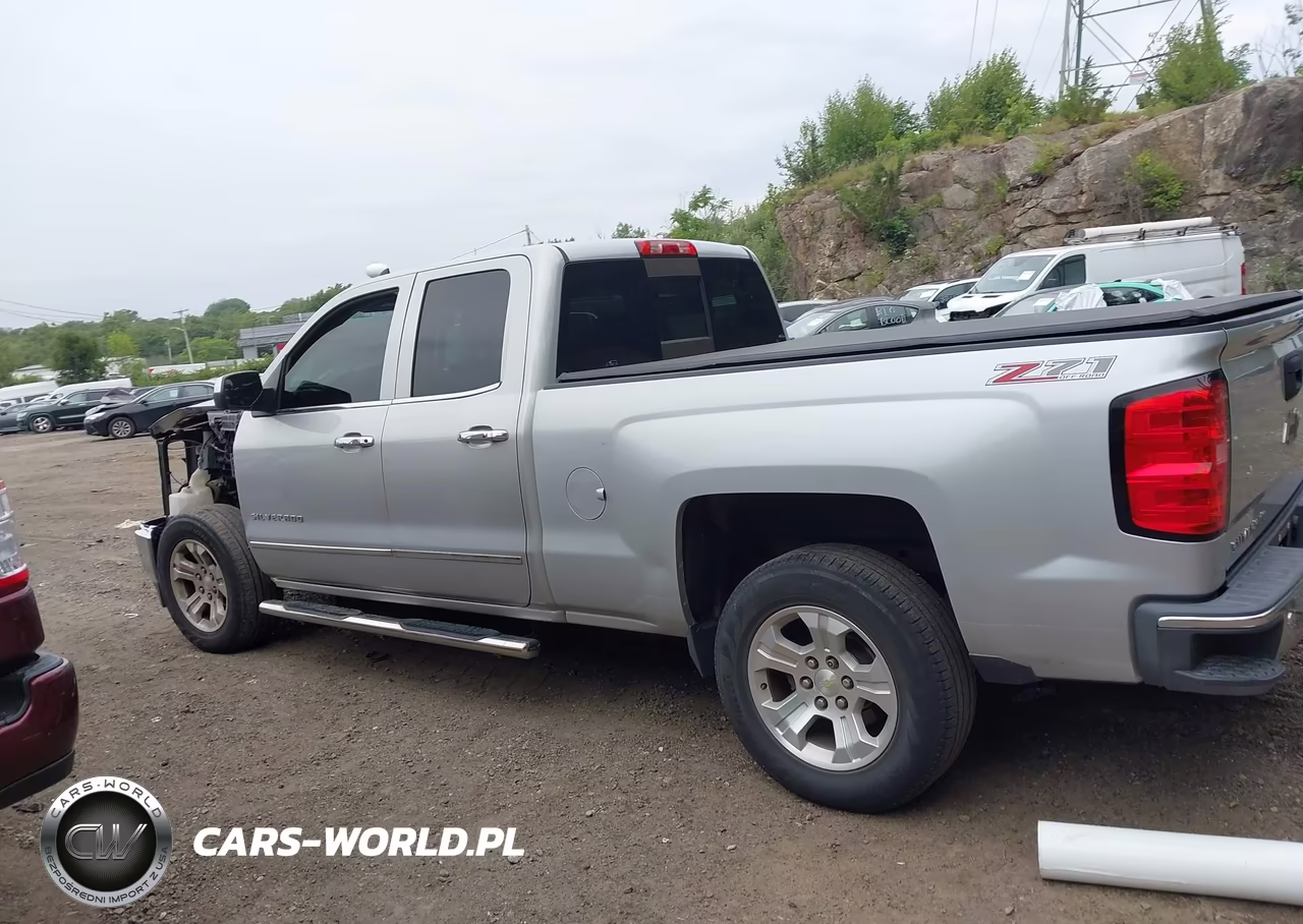 2015 Chevrolet Silverado 1500 Ltz VIN:1GCVKSEC4FZ432142 - 14